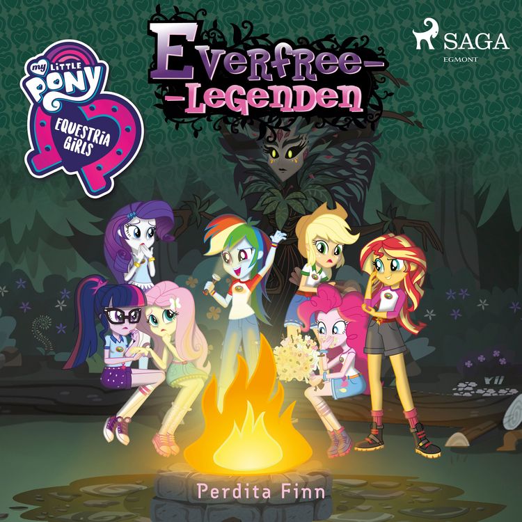 Produktbild: Equestria Girls - Everfree-legenden