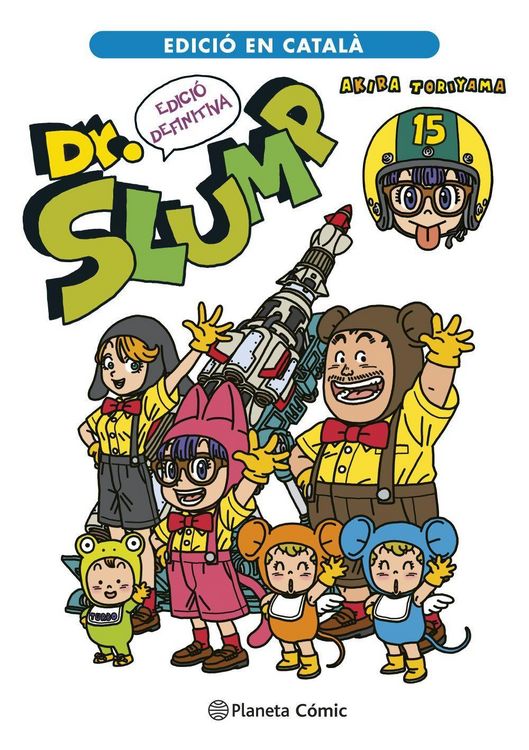 Produktbild: Dr. Slump n&ordm; 15/15 (catal&agrave;)