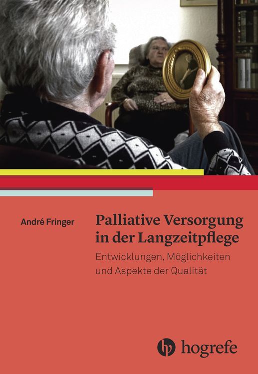 Produktbild: Palliative Versorgung in der Langzeitpflege