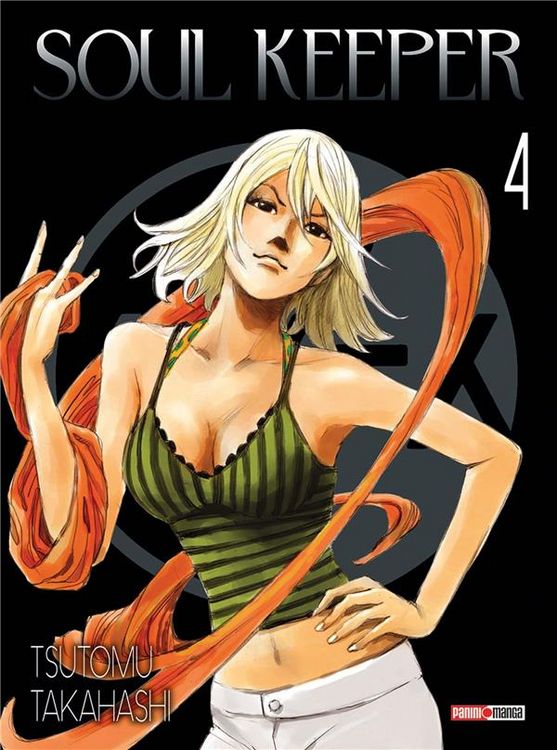 Produktbild: Soul Keeper. Tome 4