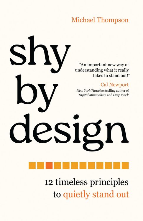 Produktbild: Shy by Design