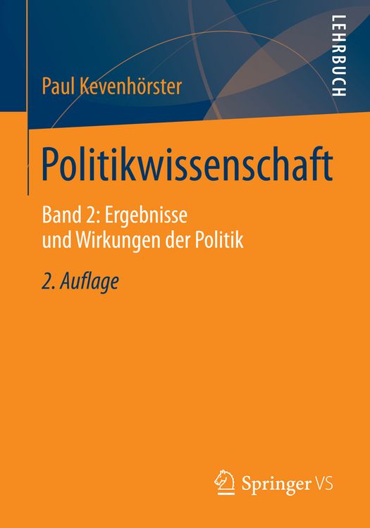 Produktbild: Politikwissenschaft