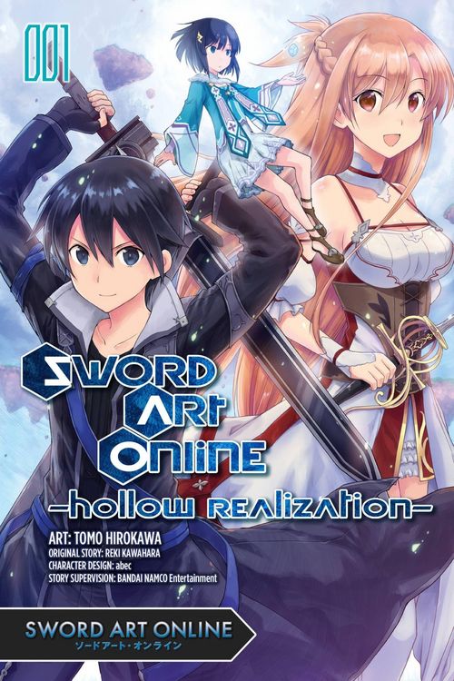 Produktbild: Sword Art Online: Hollow Realization, Vol. 1