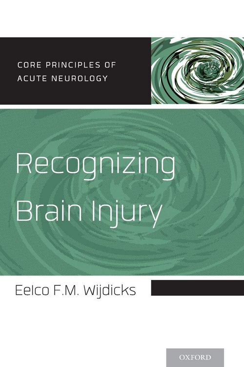 Produktbild: Recognizing Brain Injury