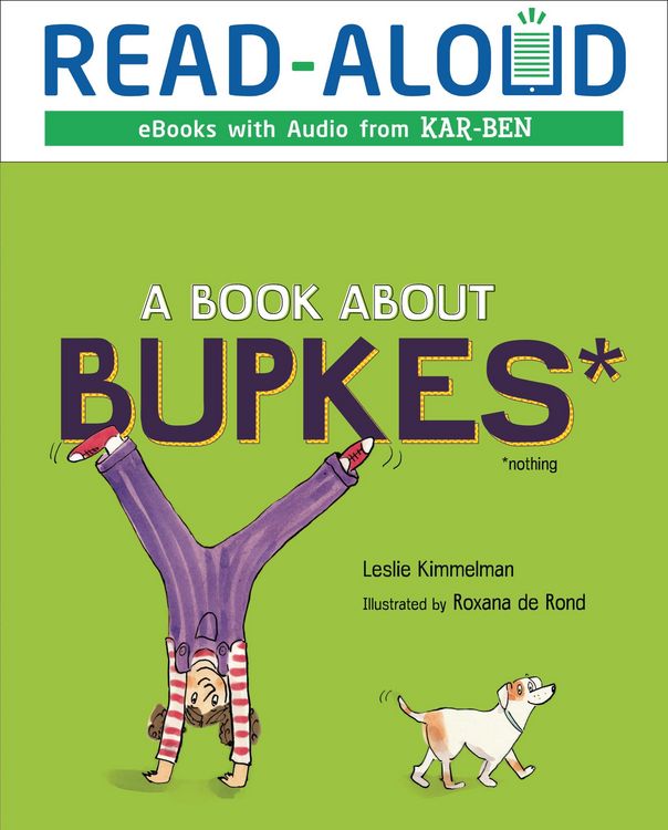 Produktbild: Book about Bupkes