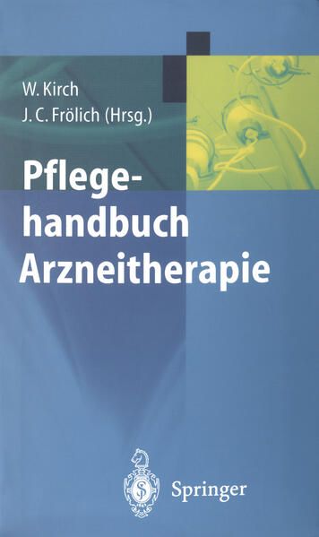 Produktbild: Pflegehandbuch Arzneitherapie