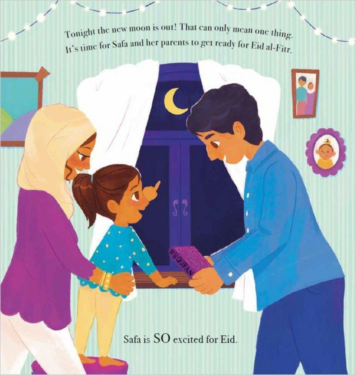 Produktbild: My Most Exciting Eid (PB)