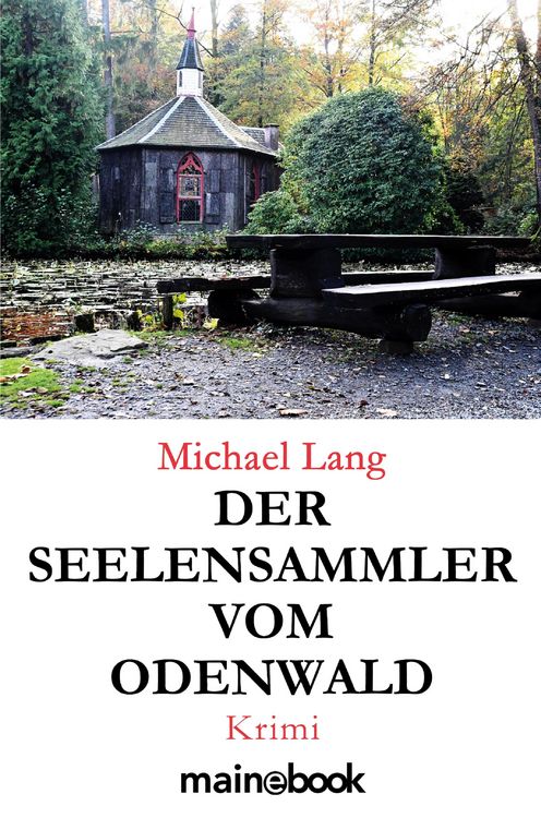 Produktbild: Der Seelensammler vom Odenwald