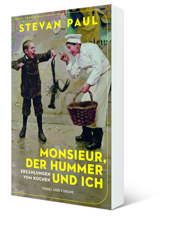 Produktbild: Monsieur, der Hummer und ich