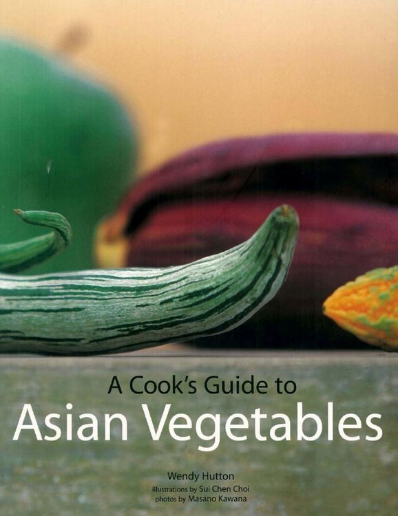 Produktbild: Cook's Guide to Asian Vegetables