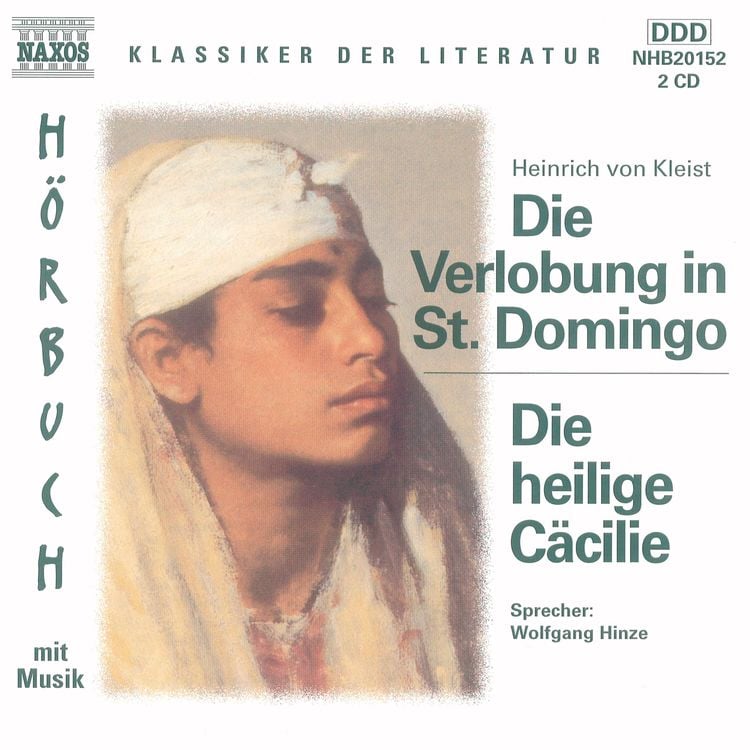 Produktbild: Die Verlobung in St. Domingo - Die heilige Cäcilie