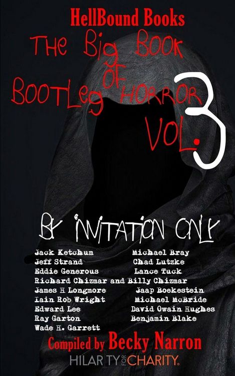 Produktbild: The Big Book of Bootleg Horror Volume 3