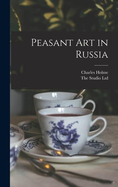 Produktbild: Peasant Art in Russia