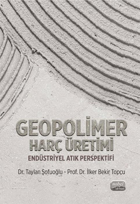 Produktbild: Geopolimer Harc &Uuml;retimi - End&uuml;striyel Atik Perspektifi