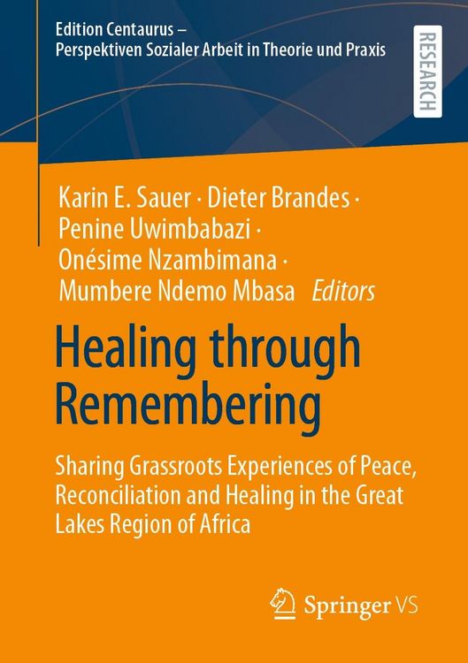 Produktbild: Healing through Remembering