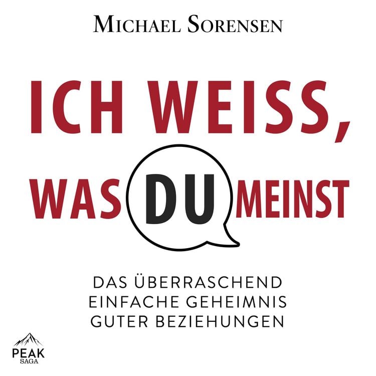 Produktbild: Ich wei&szlig;, was du meinst