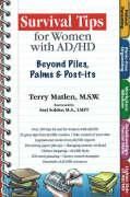 Produktbild: Survival Tips for Women with Ad/HD