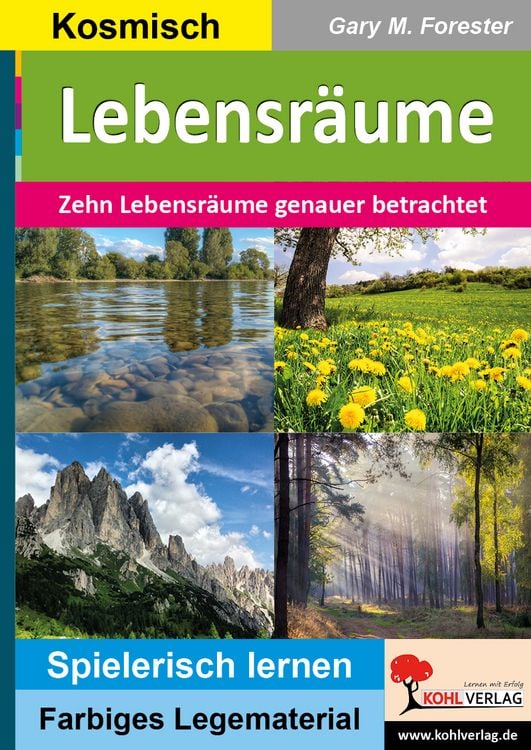 Produktbild: Lebensr&auml;ume