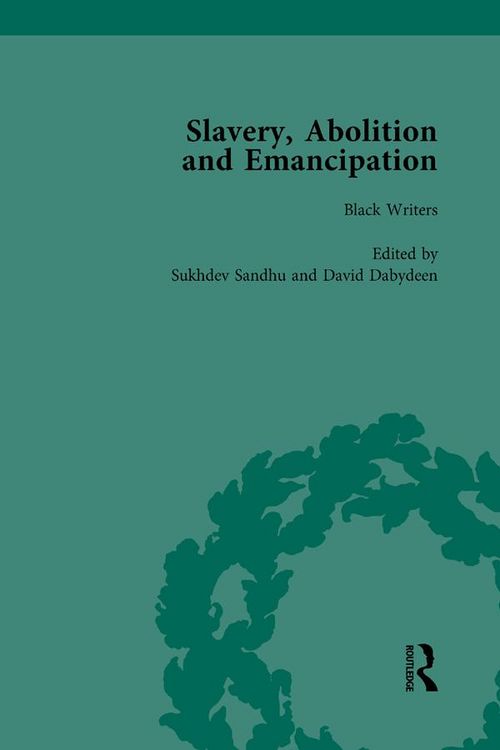 Produktbild: Slavery, Abolition and Emancipation Vol 1