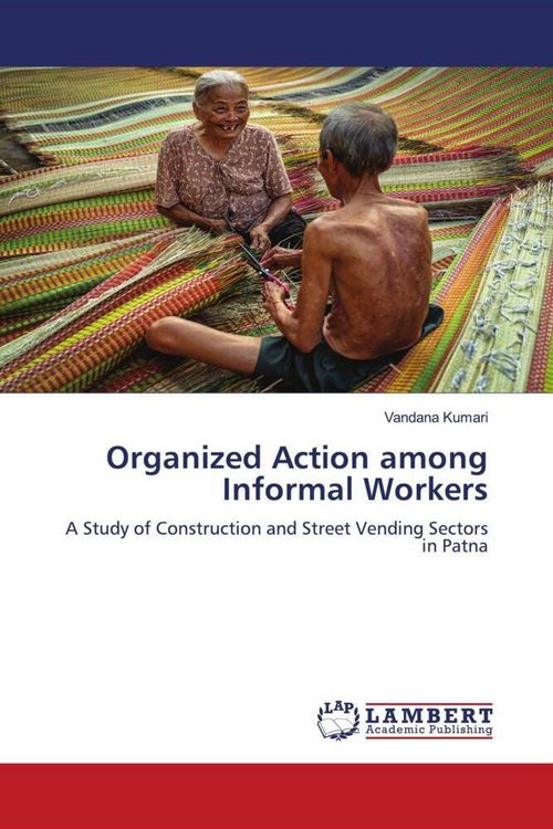 Produktbild: Organized Action among Informal Workers