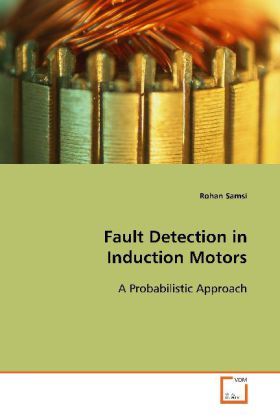 Produktbild: Samsi, R: Fault Detection in Induction Motors