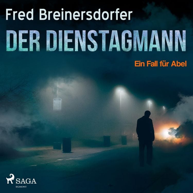 Produktbild: Der Dienstagmann - Ein Fall f&uuml;r Abel (Ungek&uuml;rzt)