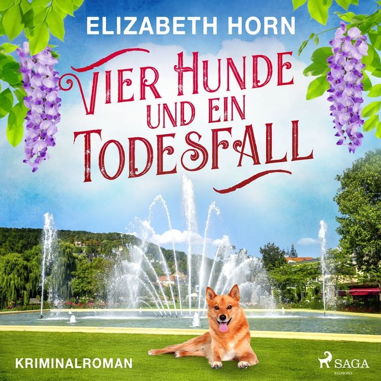 Produktbild: Vier Hunde und ein Todesfall