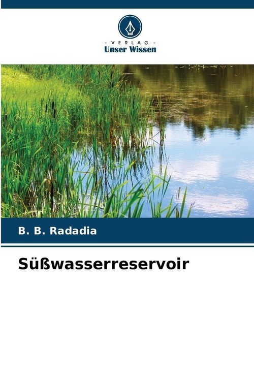 Produktbild: S&uuml;&szlig;wasserreservoir