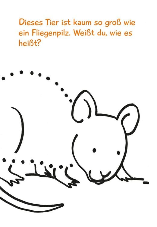 Produktbild: Mein erstes kleines Malbuch: Punkte-R&auml;tsel