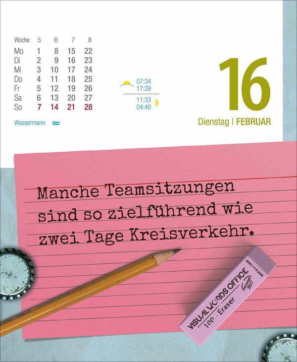 Produktbild: Visual Words Office 2027
