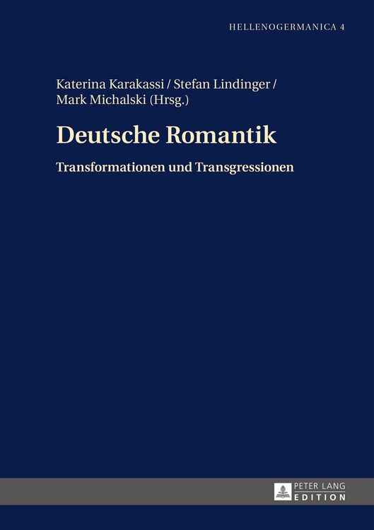 Produktbild: Deutsche Romantik