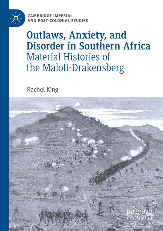 Produktbild: Outlaws, Anxiety, and Disorder in Southern Africa