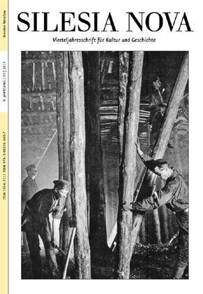 Produktbild: Silesia Nova. H.3/2012