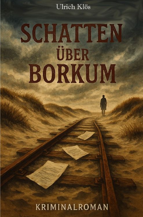Produktbild: Clara Breuer - Kriminalromane / Schatten &uuml;ber Borkum