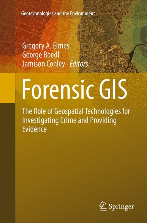 Produktbild: Forensic GIS