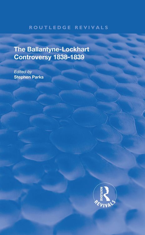 Produktbild: The Ballantyne-Lockhart Controversy