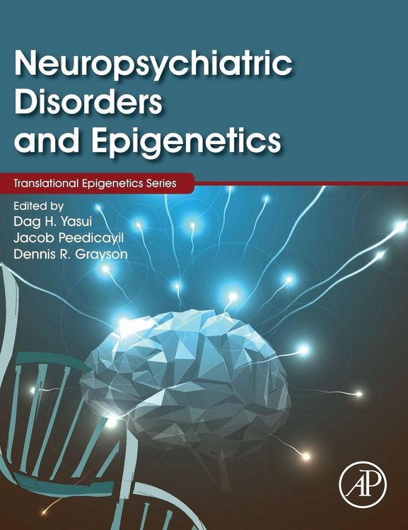 Produktbild: Neuropsychiatric Disorders and Epigenetics