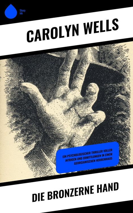 Produktbild: Die bronzerne Hand
