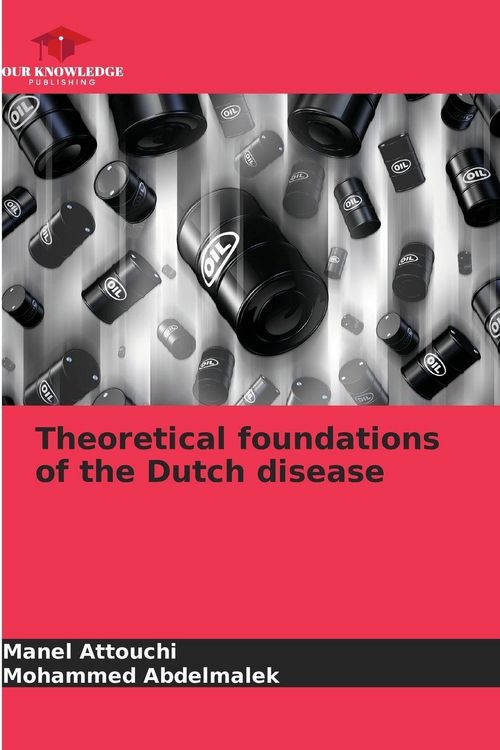 Produktbild: Theoretical foundations of the Dutch disease