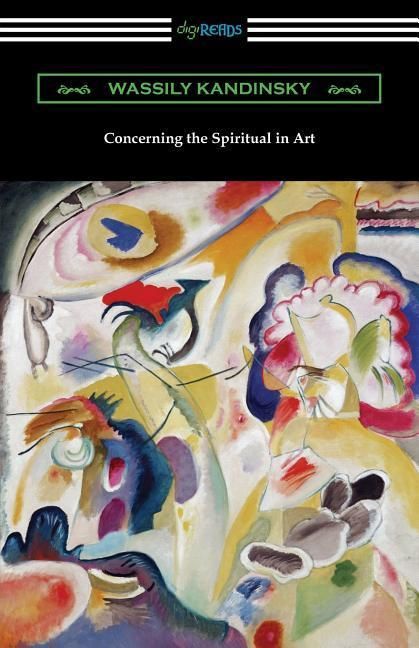 Produktbild: Concerning the Spiritual in Art