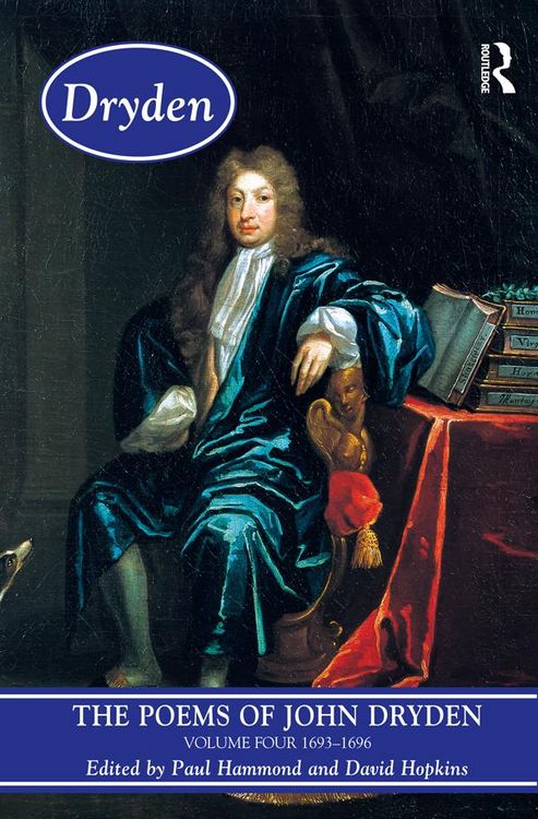 Produktbild: The Poems of John Dryden: Volume Four