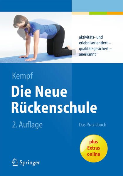 Produktbild: Die Neue R&uuml;ckenschule