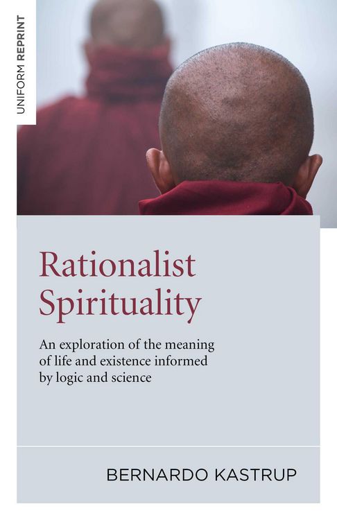 Produktbild: Rationalist Spirituality