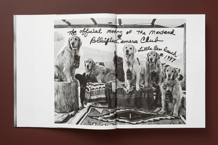 Produktbild: Bruce Weber