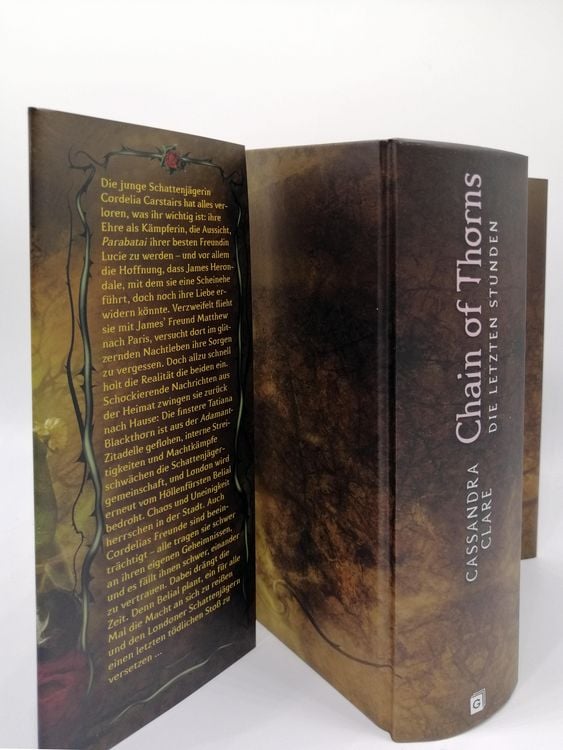 Produktbild: Chain of Thorns
