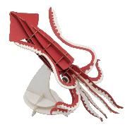 Produktbild: 3D-Modell. Tintenfisch