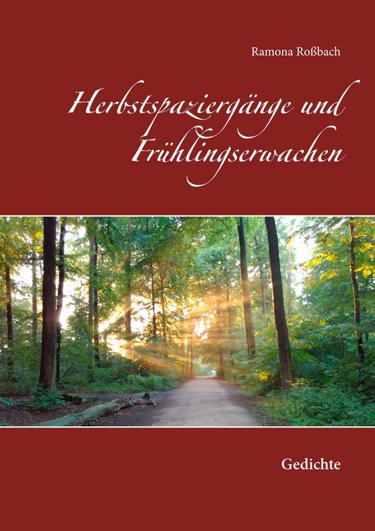 Produktbild: Herbstspazierg&auml;nge und Fr&uuml;hlingserwachen