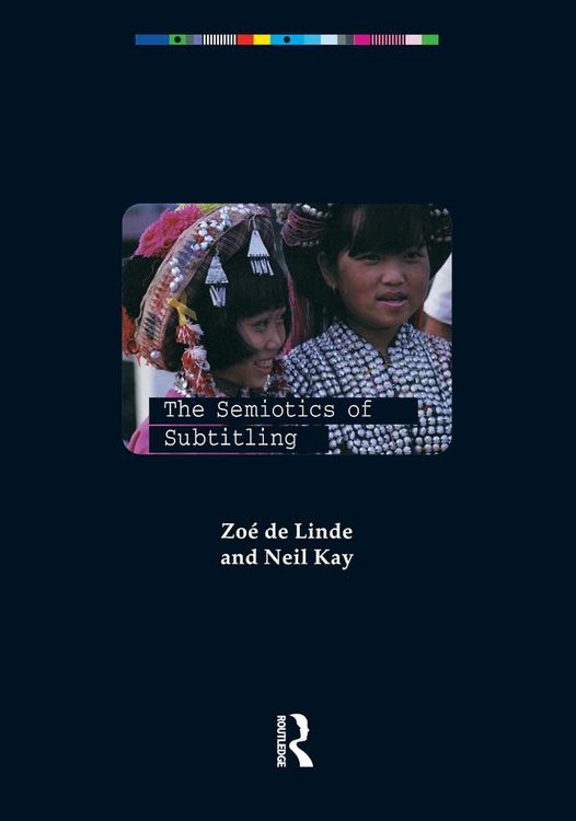 Produktbild: The Semiotics of Subtitling
