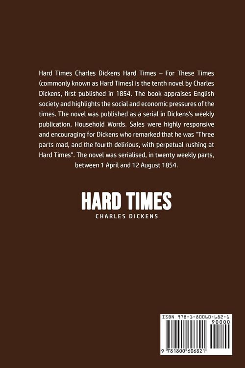 Produktbild: Hard Times