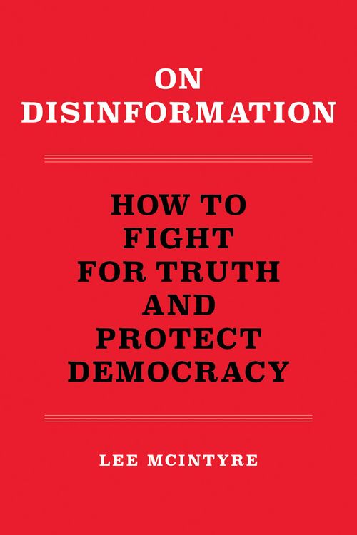 Produktbild: On Disinformation